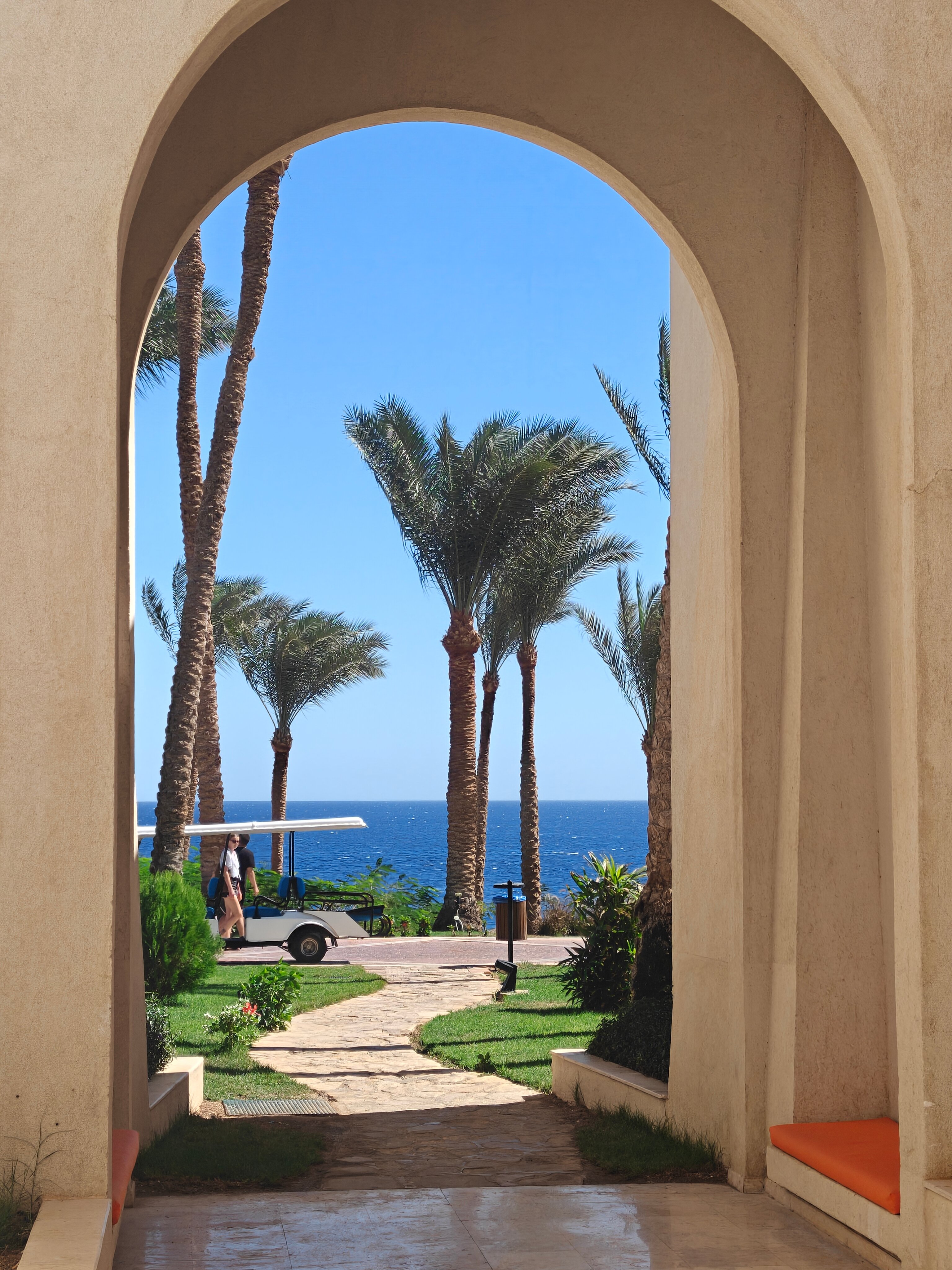 Фото Grand Rotana Resort & SPA 