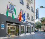 Hotel Don Paco (Malaga, Calle Salitre, 53), hotel