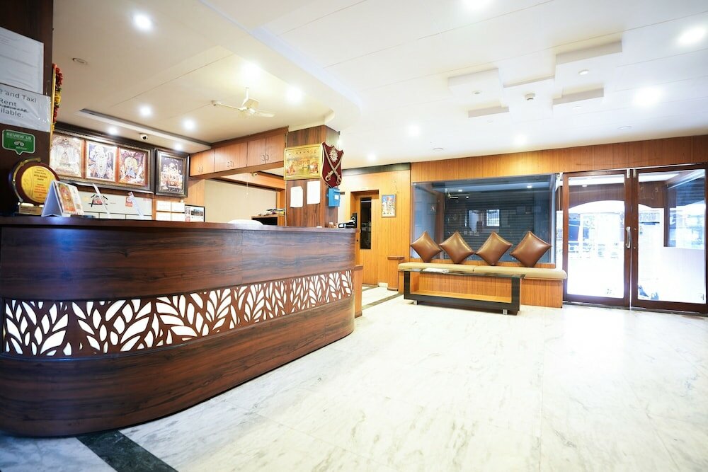 Фото Hotel Madurai