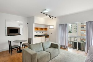 Гостиница Capcana Hotel São Paulo - Jardins