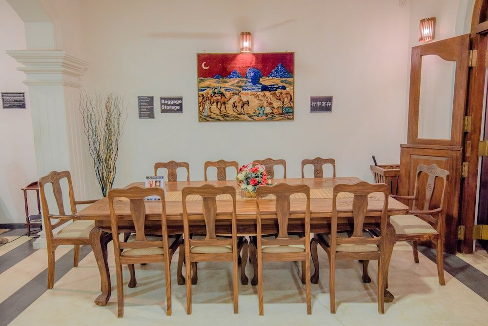 Фото Muhsin Villa