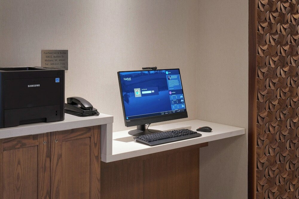 Фото Fairfield Inn & Suites by Marriott Midland