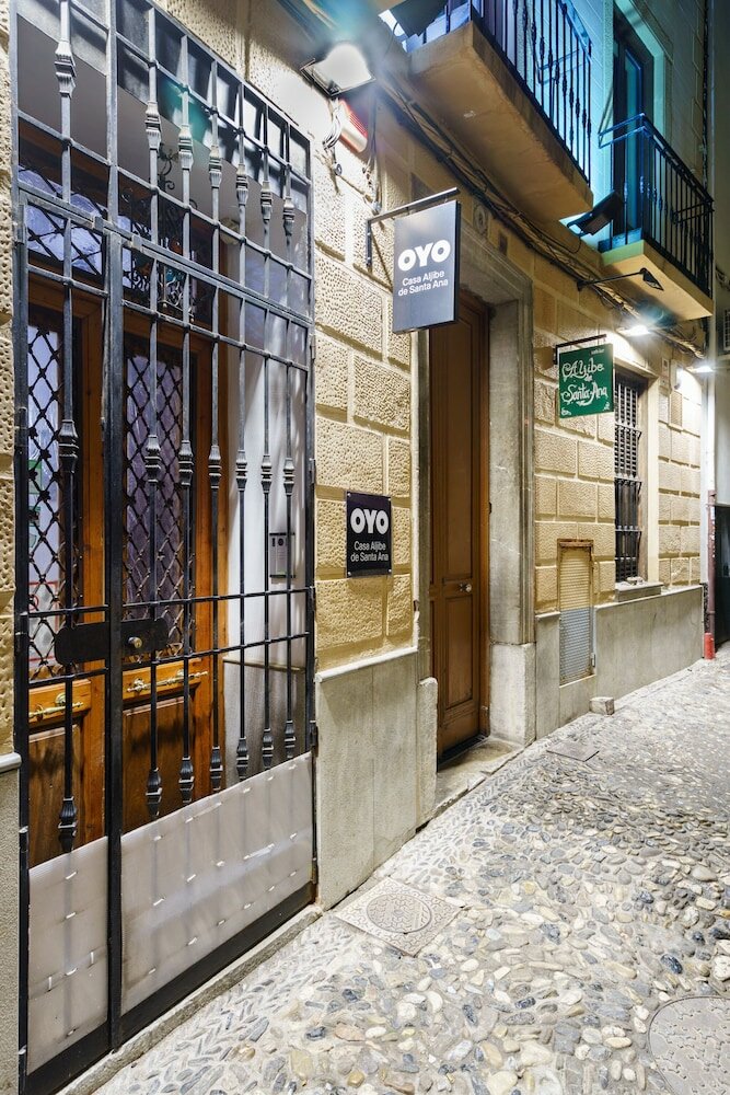 Фото Casa Aljibe de Santa Ana