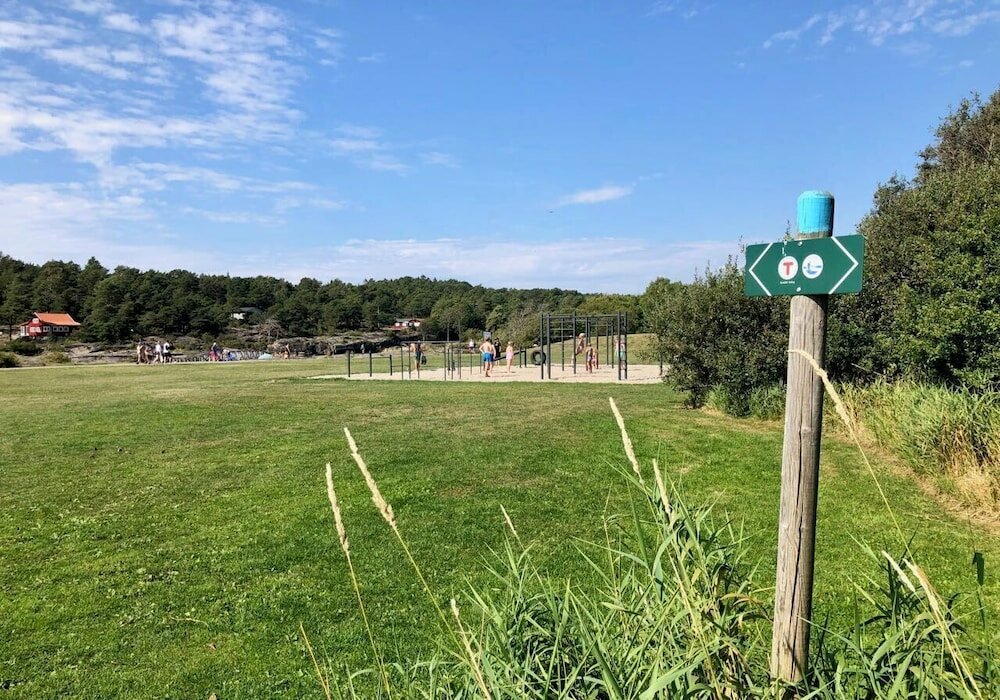 Фото Langesund Bad Hotell