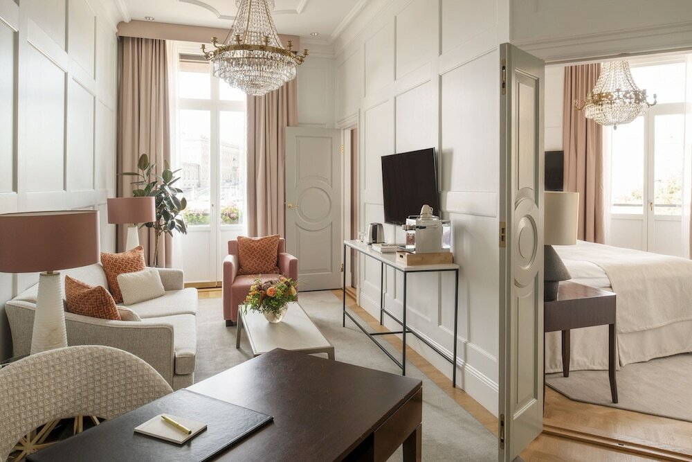 Фото Grand Hôtel Stockholm