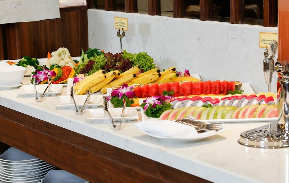 Фото Orchids Saigon Hotel