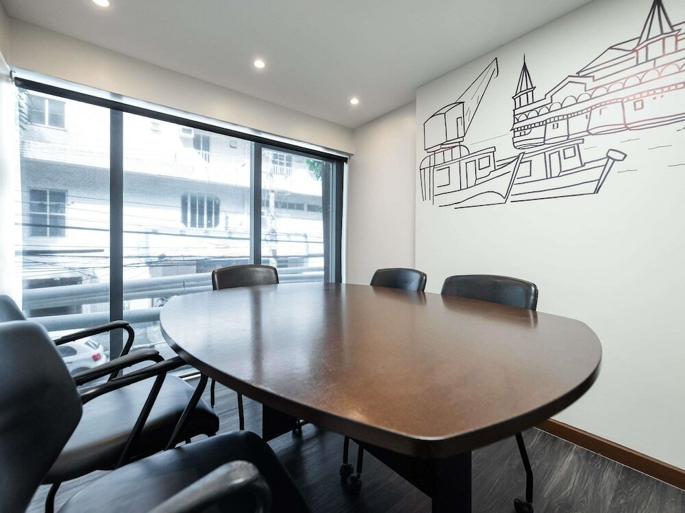 Фото Ibis Styles Belém Nazaré