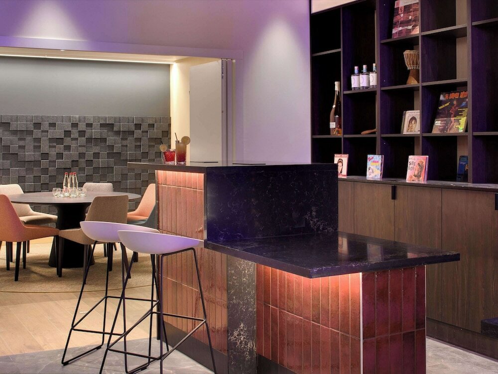 Фото Mercure Montpellier Centre Comédie Hotel