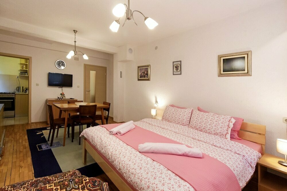 Hotel Bogdanoski Studios & Guest Rooms, Ohrid, photo
