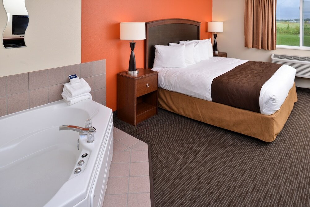 Фото AmericInn by Wyndham St. Cloud