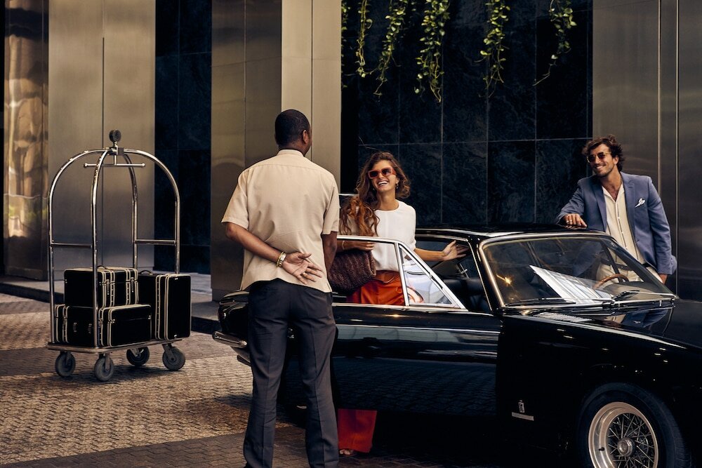 Фото Four Seasons Hotel Miami