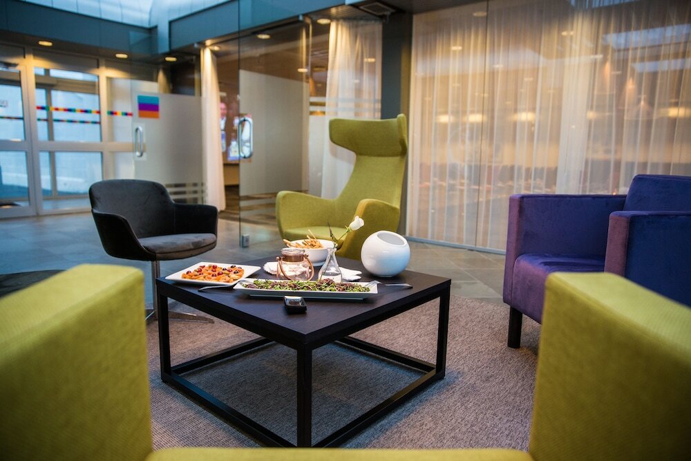 Фото Park Inn by Radisson Reykjavik Keflavik Airport