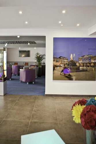 Внешний вид отеля Privilège Hôtel & Apparts Eurociel Centre Comédie в Монпелье, фото 4