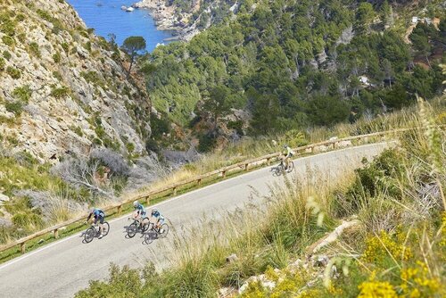 Внешний вид отеля Hotel Binibona Parc Natural в Сельве, фото 4