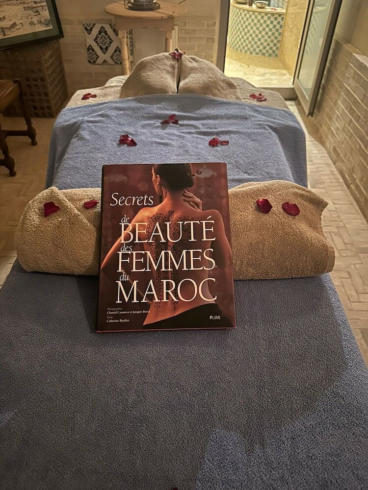 Фото Riad Atrium