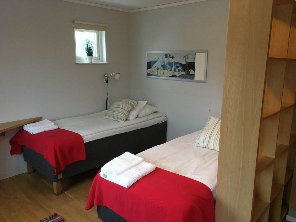 Фото Uppsala Lägenhetshotell