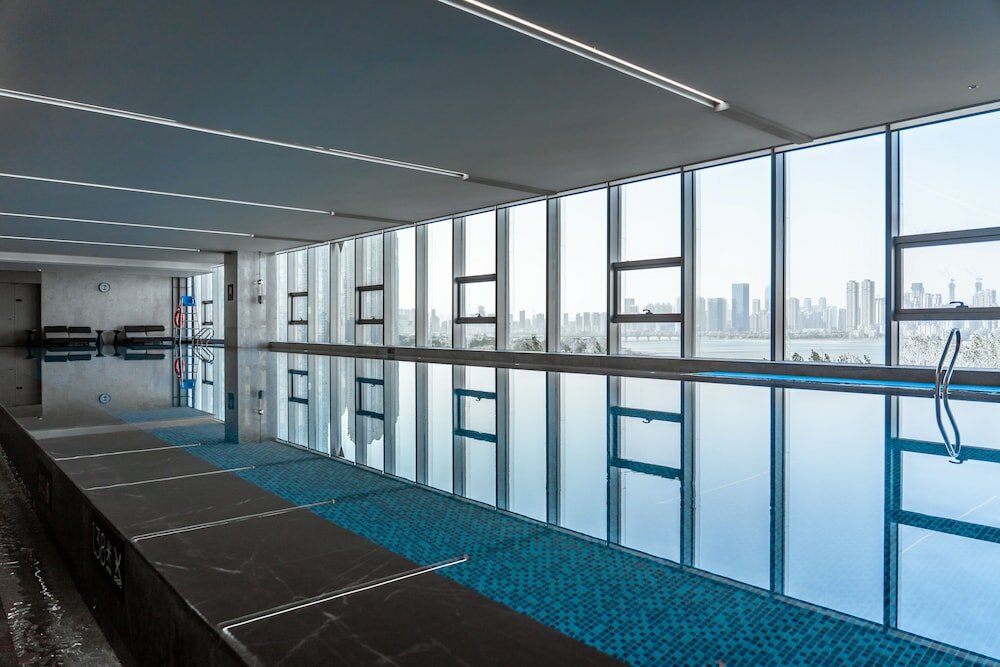 Фото Wuhan Marriott Hotel Wuchang