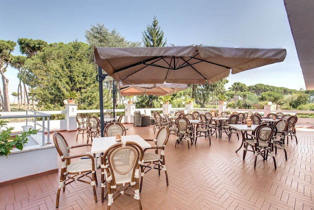 Фото Pinewood Hotel Rome