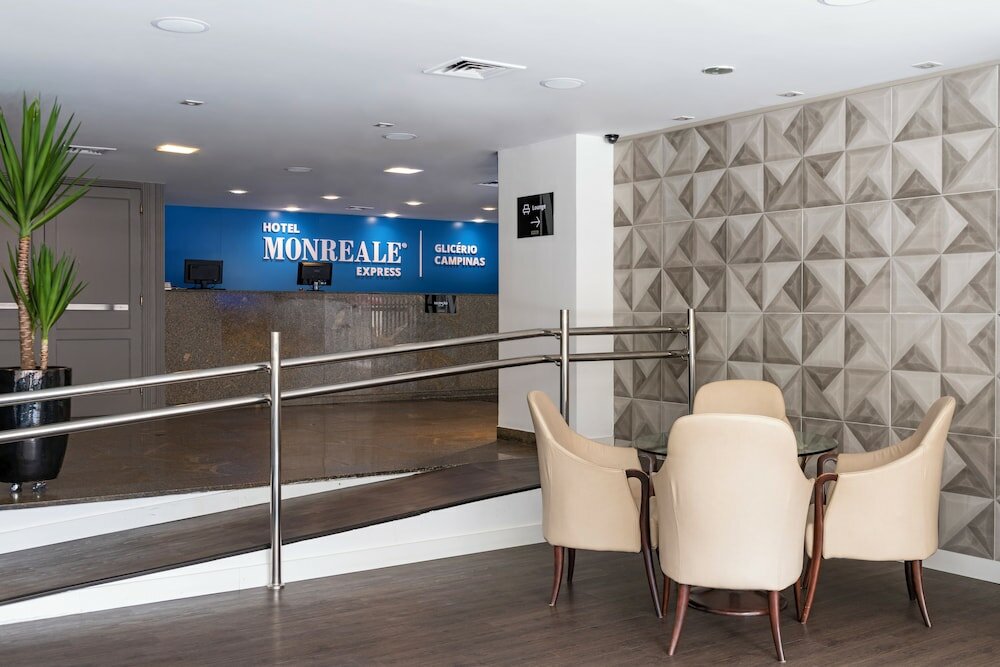 Фото Monreale Express Glicério Campinas