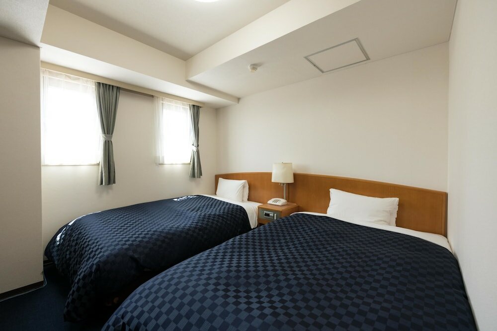 Фото Matsue Urban Hotel Cubicroom