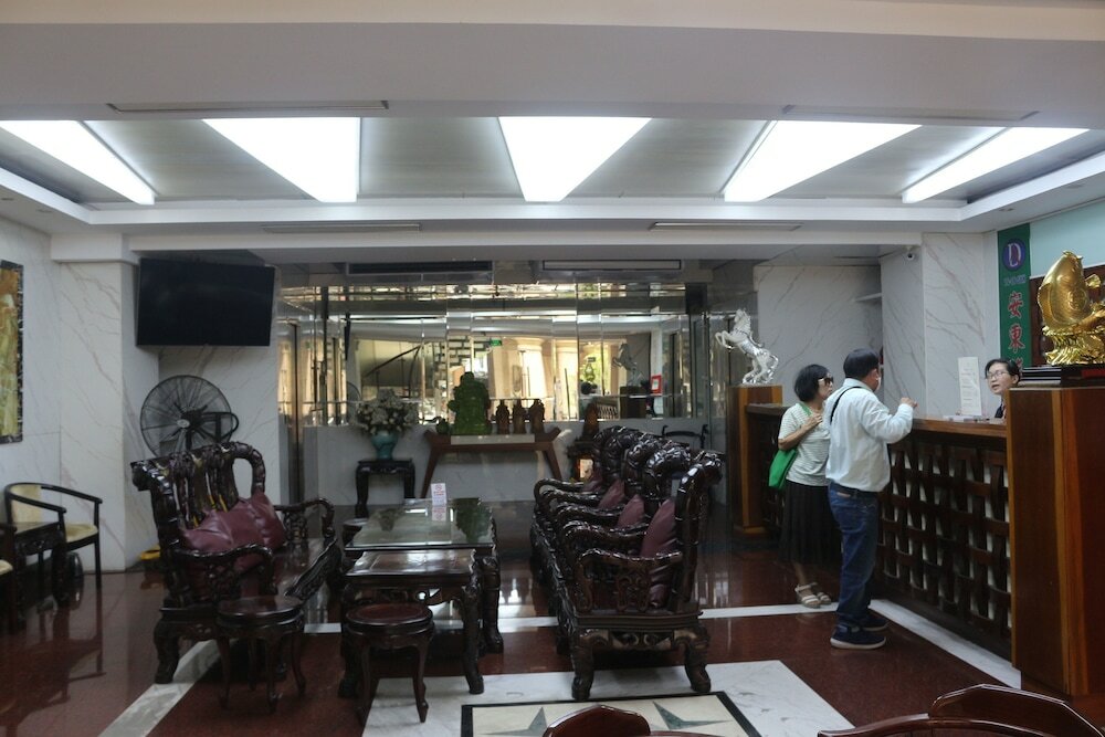 Фото An Dong Center Hotel