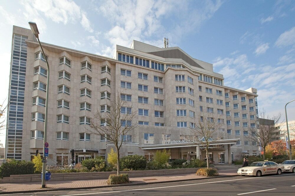 Фото Relexa Hotel Frankfurt am Main