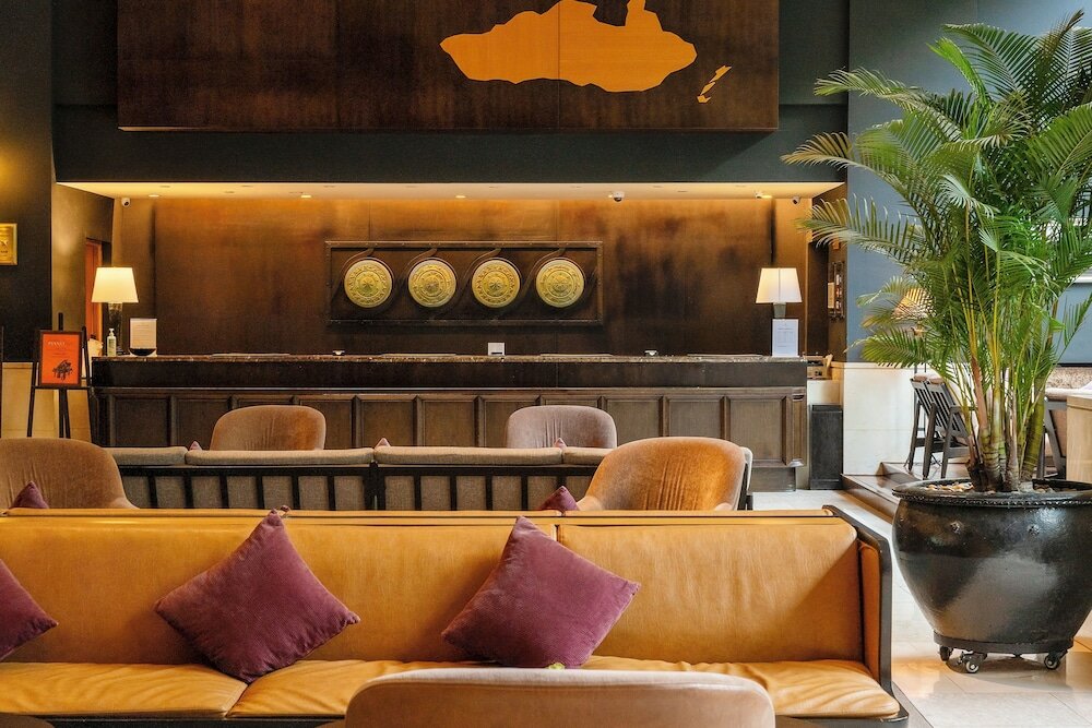 Фото Hotel du Parc Hanoi