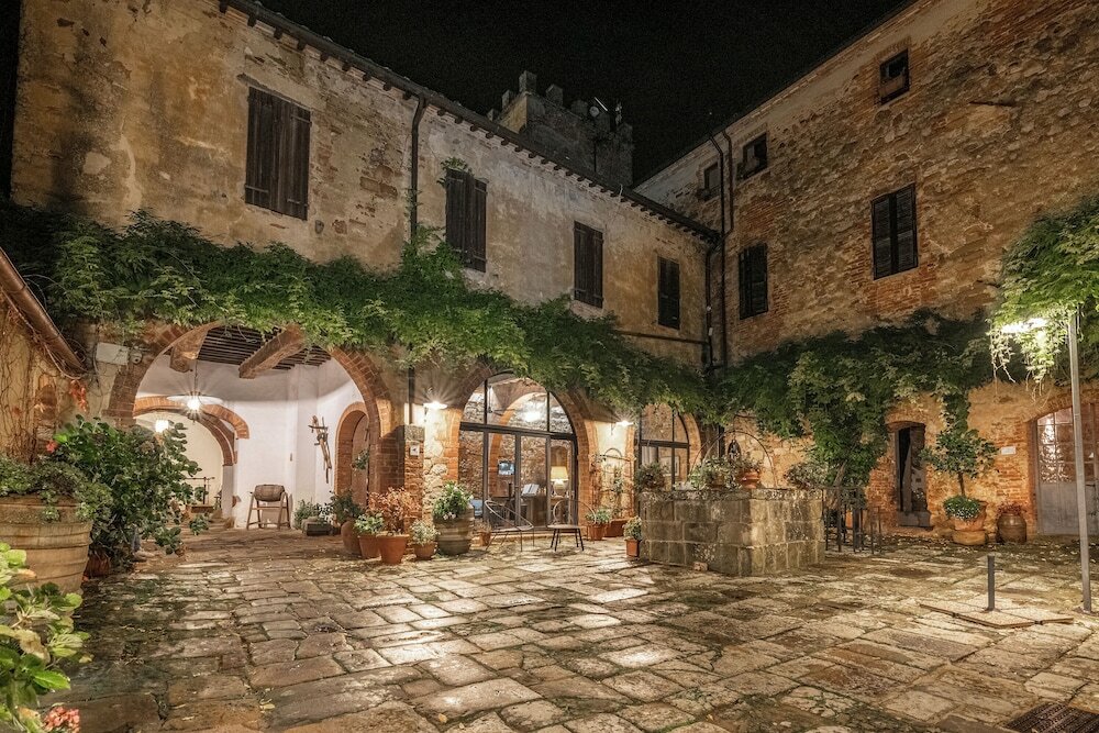 Фото Abbadia Sicille Relais