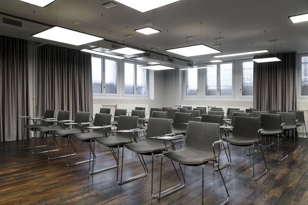 Фото Sorell Hotel City Weissenstein