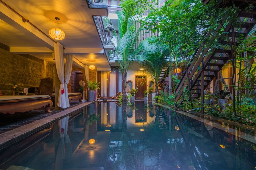 Фото Cambana d'Angkor Suites