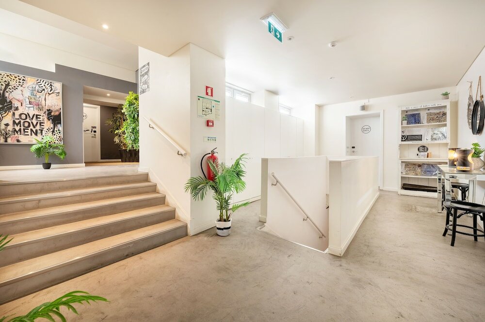 Фото The Art Inn Lisbon