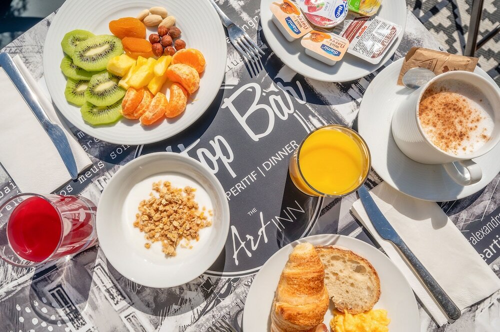 Фото The Art Inn Lisbon