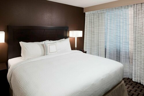 Гостиница Residence Inn by Marriott Dallas Plano/Richardson в Ричардсоне