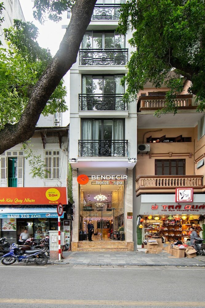 Фото Bendecir Hotel & SPA