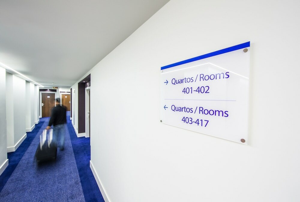 Фото Holiday Inn Express Lisboa Av. Liberdade