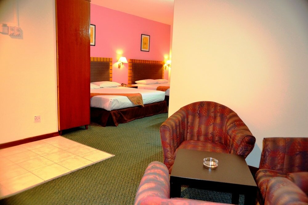 Фото Hotel Caliber Kuala Lumpur