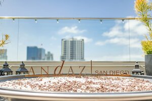 Гостиница Andaz San Diego - a concept by Hyatt