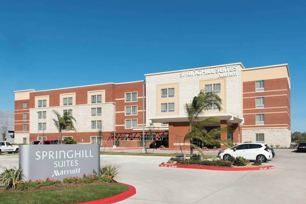 Фото Springhill Suites Houston Sugar Land