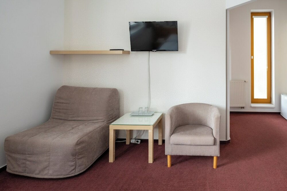 Фото Hotel Garni Pod Skalkou