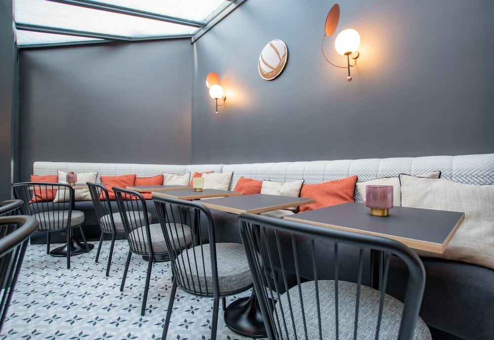 Фото Hôtel de l'Espérance