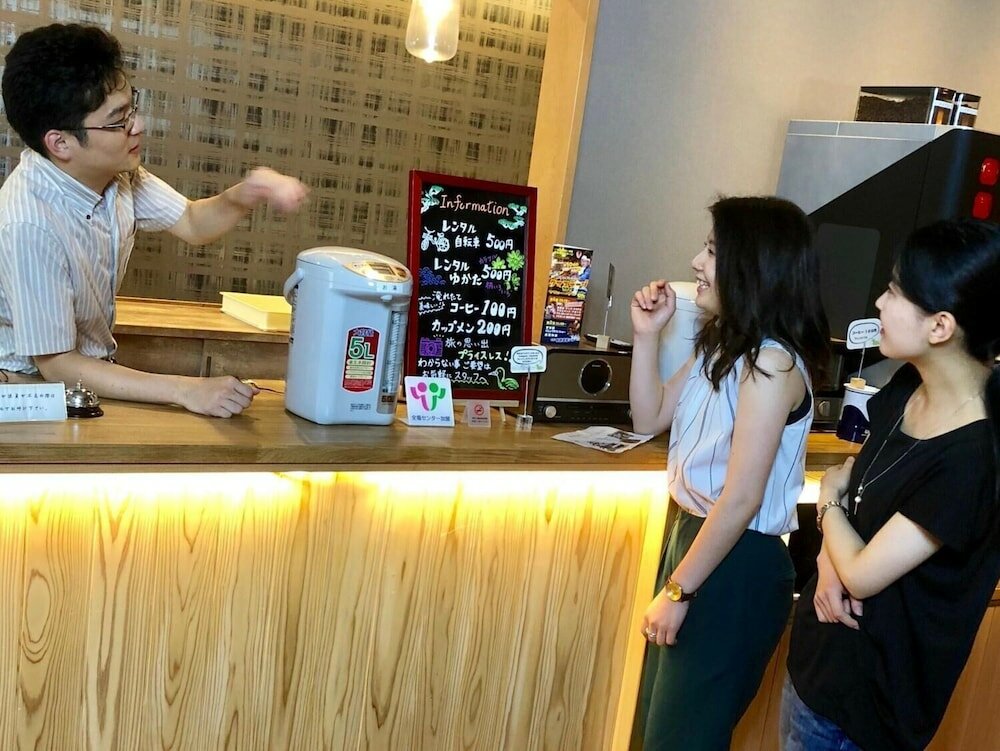 Фото Onsen Guest House Aobato no Su