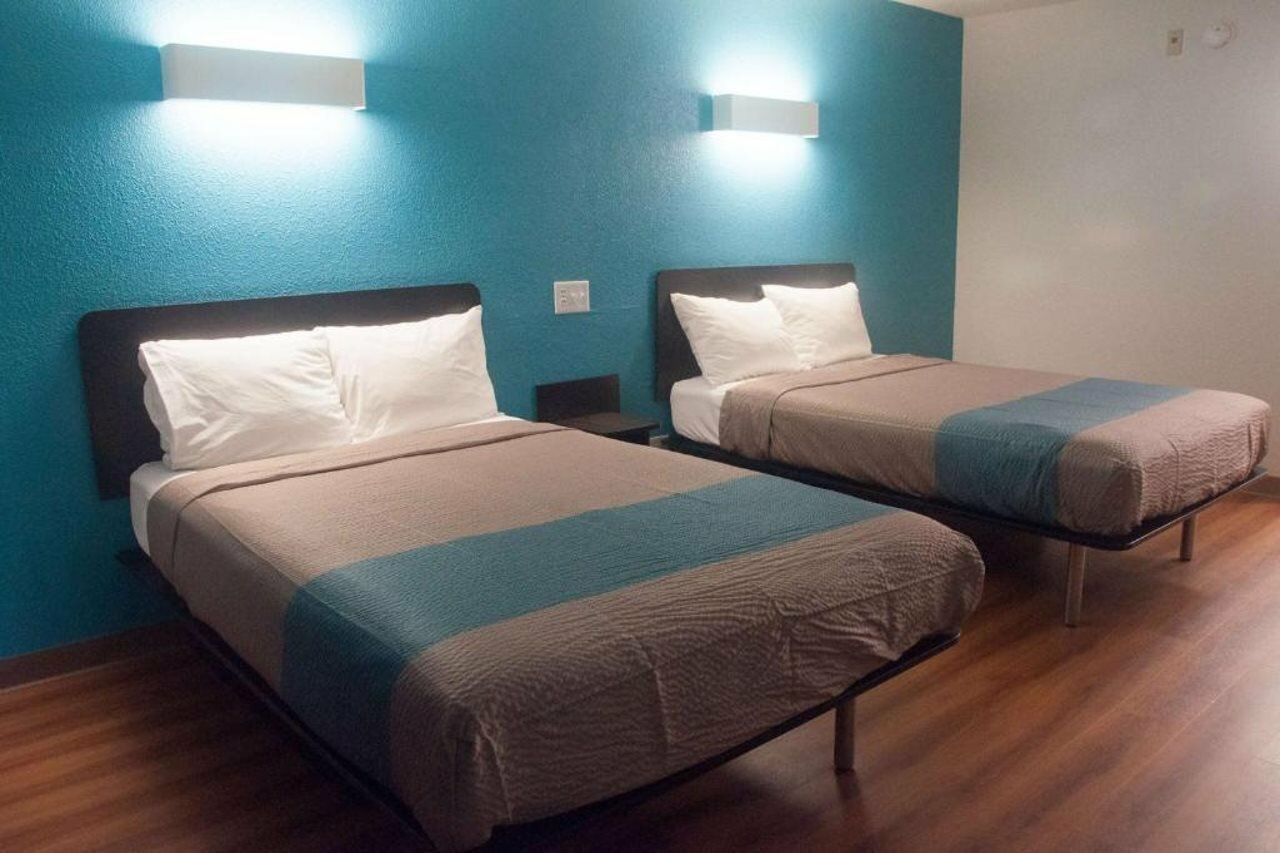 Фото Motel 6 Raleigh, Nc - North