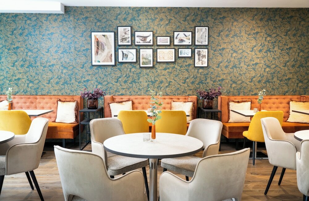 Фото Leonardo Boutique Hotel Linz City Center