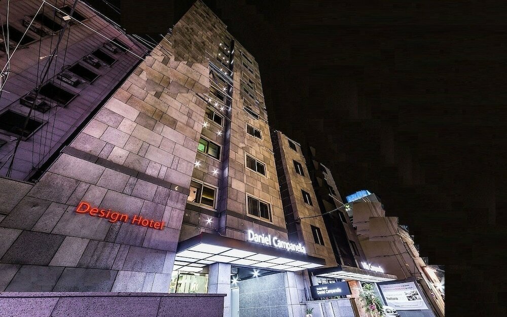 Фото Design Hotel Daniel Campanella