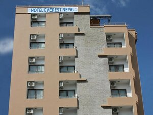Гостиница Hotel Everest Nepal