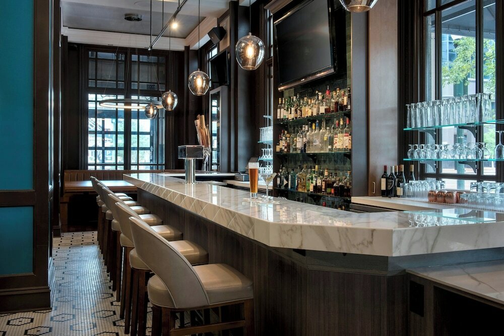 Фото Norfolk Waterside Marriott