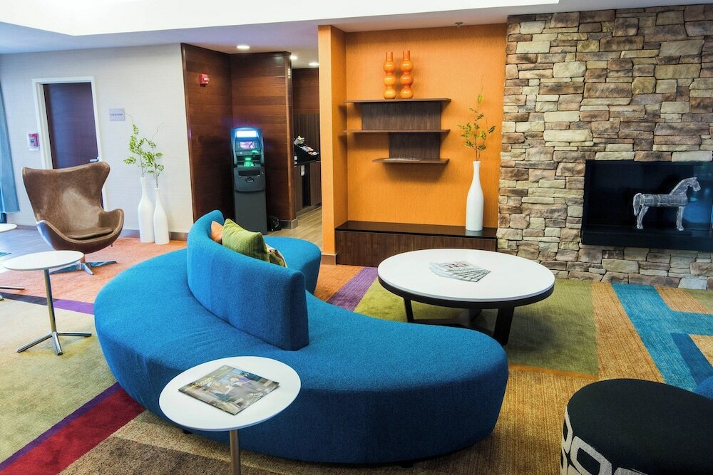 Фото Fairfield Inn and Suites by Marriott Chesapeake