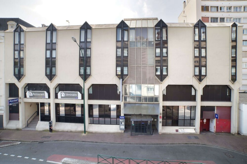 Фото Hotel Kyriad Paris Est - Bois De Vincennes