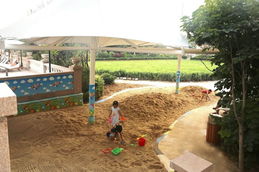 Фото Qingdao Seaview Garden Hotel