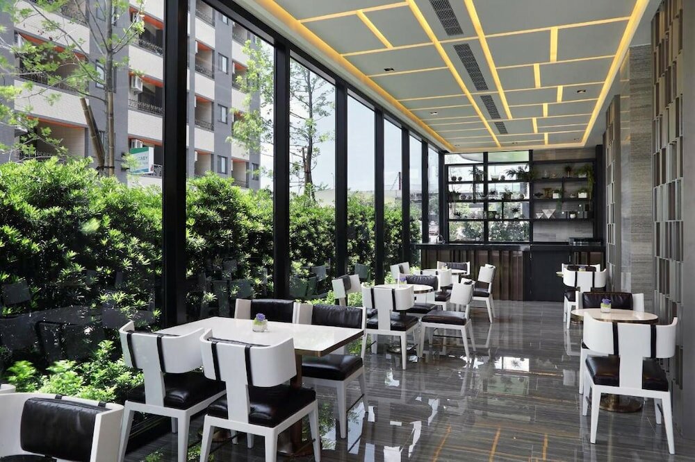 Фото Boda Hotel Taichung